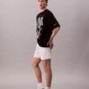 Camiseta holgada «Pride Viva Love» de Marc Hundley