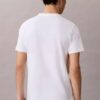 Camiseta moderna con logotipo gráfico de Calvin Klein Camiseta moderna con logotipo gráfico de Calvin Klein