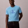 Camiseta Monólogo con efecto de movimiento difuminado