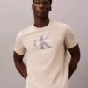 Camiseta Monólogo con efecto de movimiento difuminado