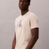 Camiseta Monólogo con efecto de movimiento difuminado