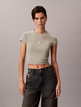 Camiseta Monólogo para bebé