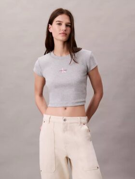 Camiseta Monólogo para bebé
