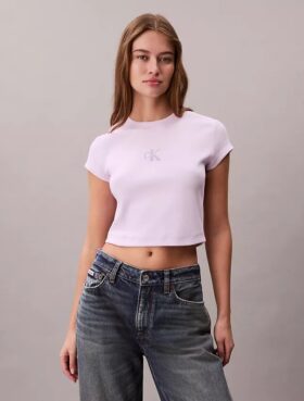 Camiseta Monólogo para bebé