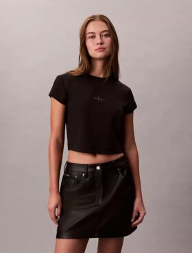 Camiseta Monólogo para bebé