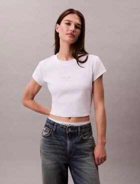 Camiseta Monólogo para bebé