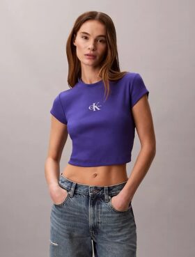 Camiseta Monólogo para bebé