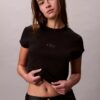 Camiseta Monólogo para bebé