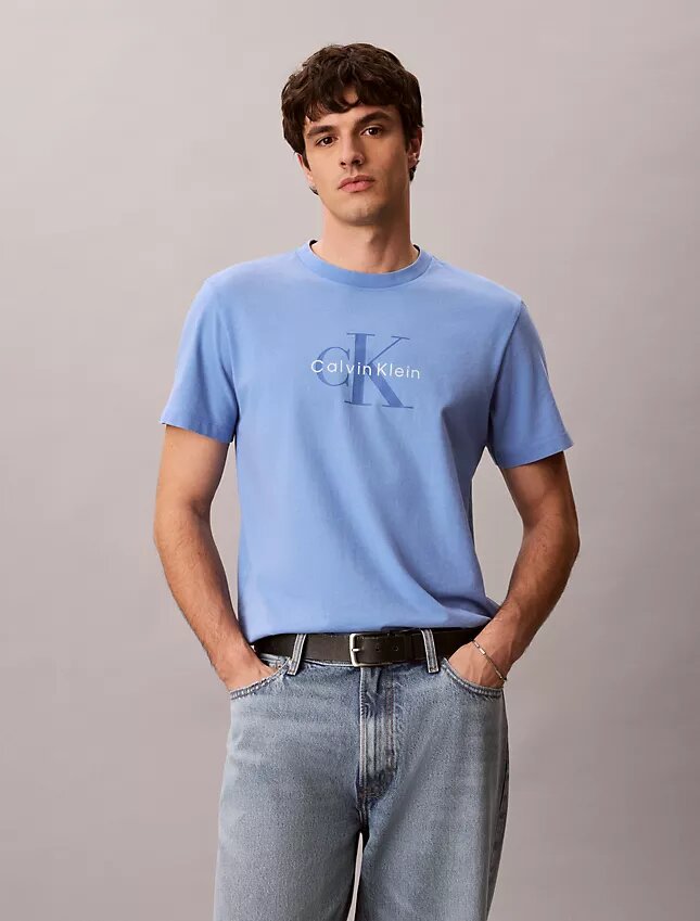 Camiseta Monologo con lavado ácido Camiseta Monologo con lavado ácido
