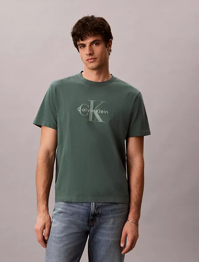 Camiseta Monologo con lavado ácido Camiseta Monologo con lavado ácido