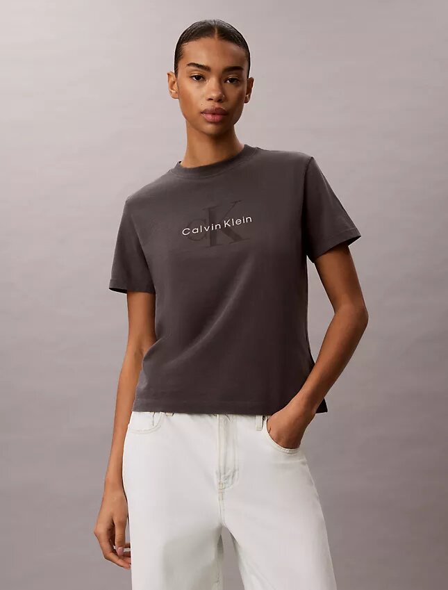 Camiseta Monologo con lavado ácido Camiseta Monologo con lavado ácido