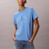 Camiseta Monologo con lavado ácido