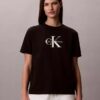 Camiseta Monologo con lavado ácido