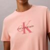 Camiseta Monologo con lavado ácido