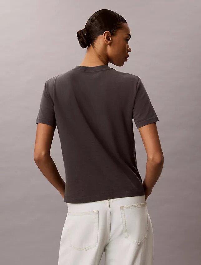 Camiseta Monologo con lavado ácido Camiseta Monologo con lavado ácido
