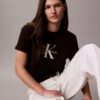 Camiseta Monologo con lavado ácido