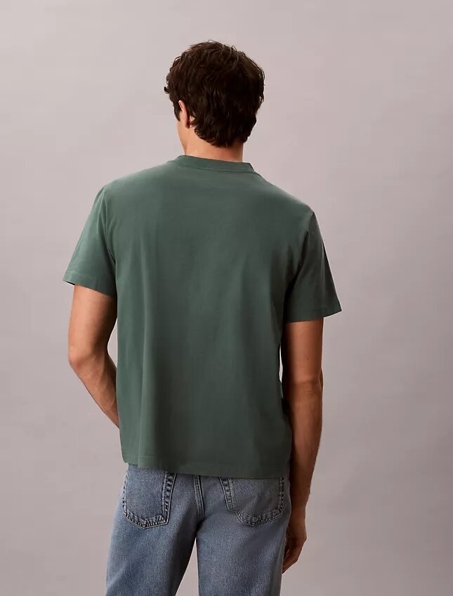 Camiseta Monologo con lavado ácido Camiseta Monologo con lavado ácido