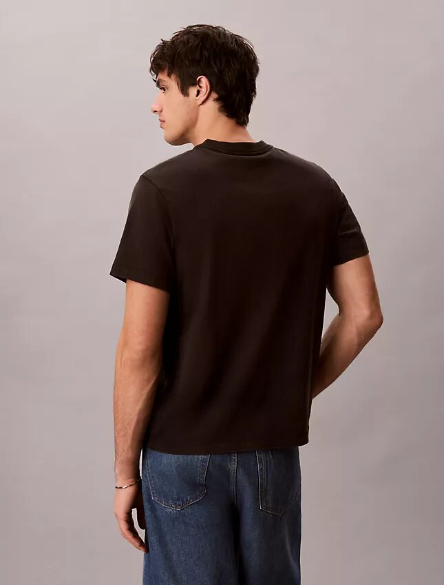 Camiseta Monologo con lavado ácido Camiseta Monologo con lavado ácido