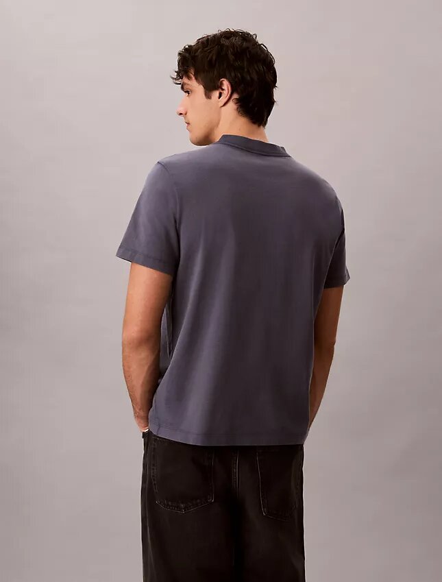 Camiseta Monologo con lavado ácido Camiseta Monologo con lavado ácido