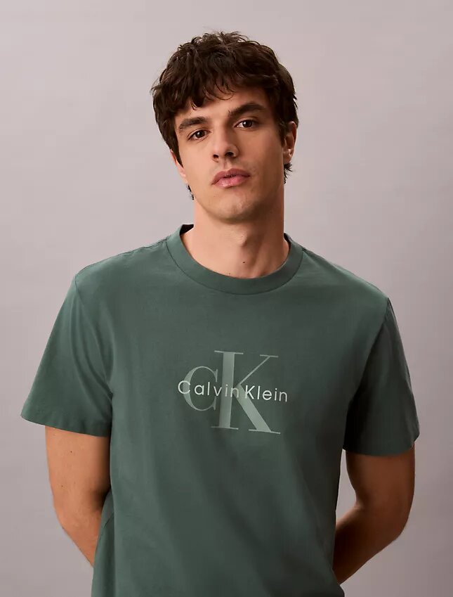Camiseta Monologo con lavado ácido Camiseta Monologo con lavado ácido