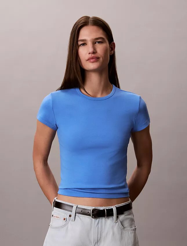 Camiseta para bebé refinada Camiseta para bebé refinada