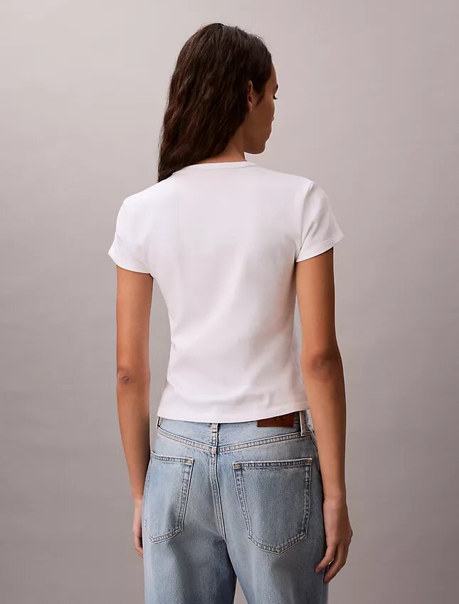 Camiseta para bebé refinada Camiseta para bebé refinada