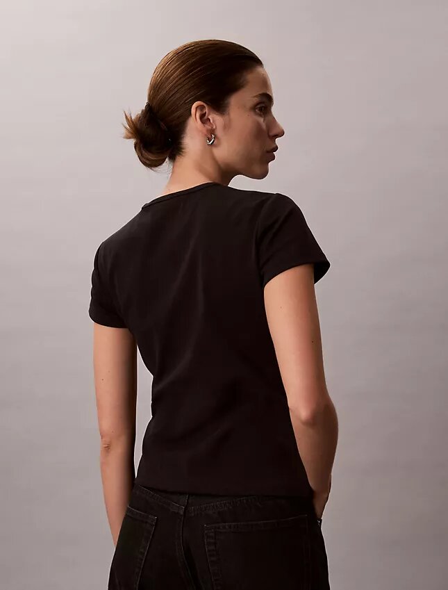 Camiseta para bebé refinada Camiseta para bebé refinada