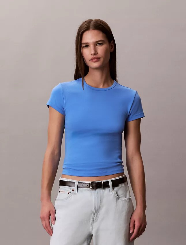 Camiseta para bebé refinada Camiseta para bebé refinada