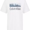 Camiseta para niños con el skyline de Nueva York
