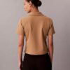 Camiseta polo de ponte Camiseta polo de ponte