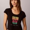 Camiseta Pride de cuello redondo ajustado Camiseta Pride de cuello redondo ajustado