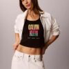 Camiseta Pride de cuello redondo ajustado Camiseta Pride de cuello redondo ajustado