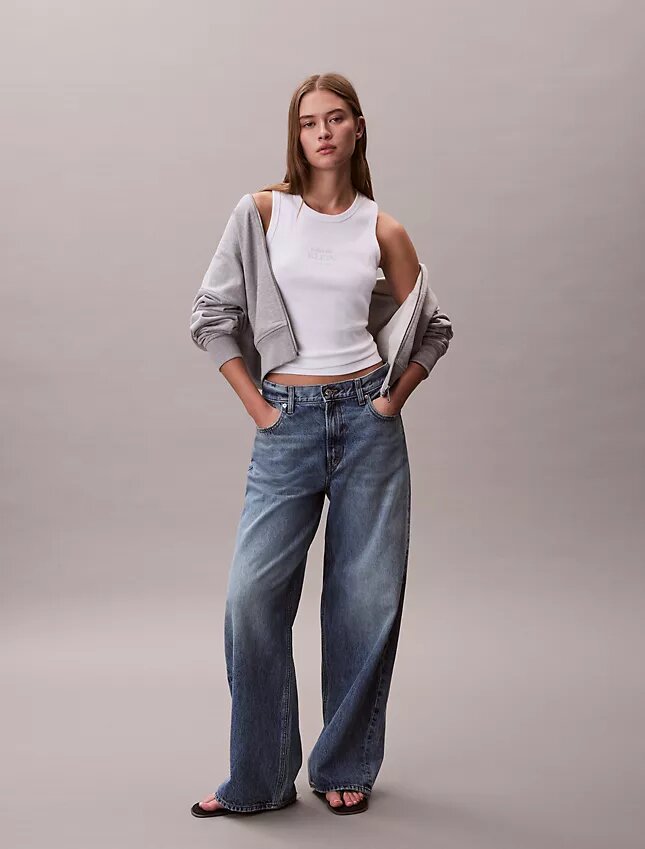 Camiseta sin mangas con gráfico del logotipo Camiseta sin mangas con gráfico del logotipo