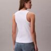 Camiseta sin mangas con gráfico del logotipo Camiseta sin mangas con gráfico del logotipo