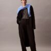 Camiseta sin mangas con textura jacquard Camiseta sin mangas con textura jacquard