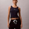 Camiseta sin mangas de Cotton Stretch