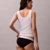 Camiseta sin mangas de Cotton Stretch Camiseta sin mangas de Cotton Stretch