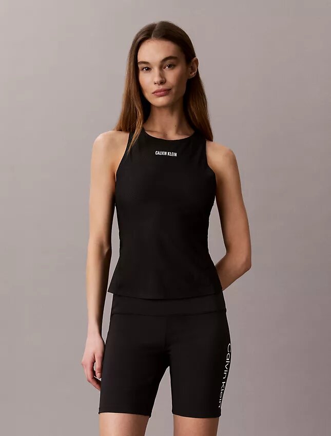 Camiseta sin mangas de malla Intense Power Mesh Camiseta sin mangas de malla Intense Power Mesh