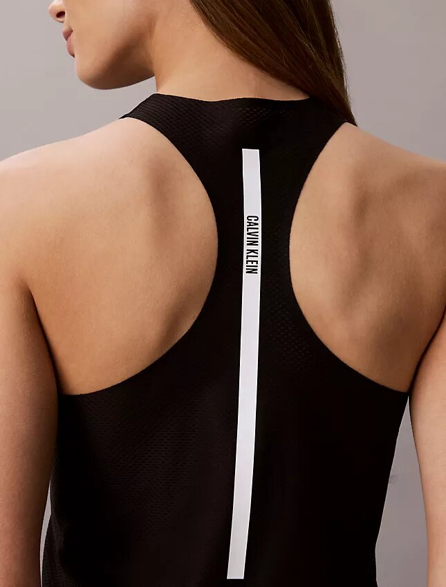 Camiseta sin mangas de malla Intense Power Mesh Camiseta sin mangas de malla Intense Power Mesh