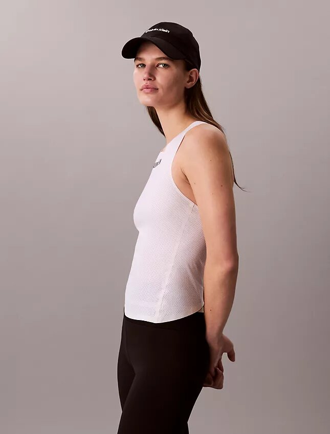 Camiseta sin mangas de malla Intense Power Mesh Camiseta sin mangas de malla Intense Power Mesh