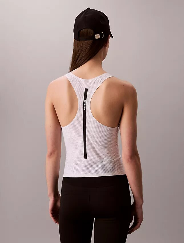 Camiseta sin mangas de malla Intense Power Mesh Camiseta sin mangas de malla Intense Power Mesh
