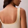 Camiseta sin mangas de rayas Monólogo