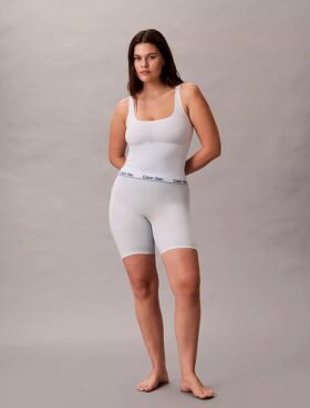 Camiseta sin mangas de ropa interior moldeadora Icon