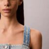 Camiseta sin mangas Denim Trucker