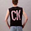 Camiseta sin mangas holgada «Pride Viva Love» de Marc Hundley Camiseta sin mangas holgada «Pride Viva Love» de Marc Hundley