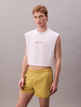 Camiseta sin mangas Pride