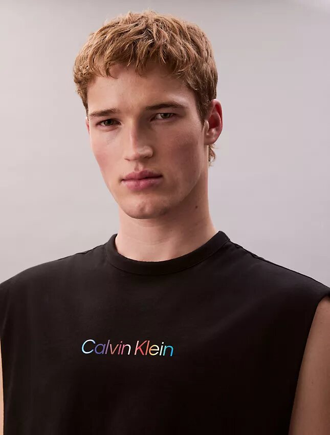 Camiseta sin mangas Pride Camiseta sin mangas Pride