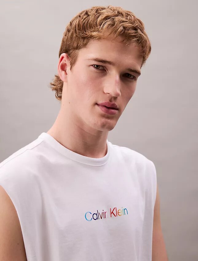 Camiseta sin mangas Pride Camiseta sin mangas Pride