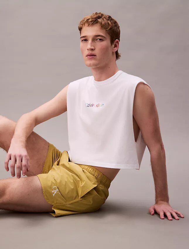 Camiseta sin mangas Pride Camiseta sin mangas Pride
