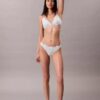 Carousel Cotton Stretch Rib Bikini, paquete de 3 Carousel Cotton Stretch Rib Bikini, paquete de 3